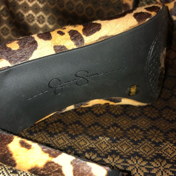 Leopard booties - Picture 5 of 5
